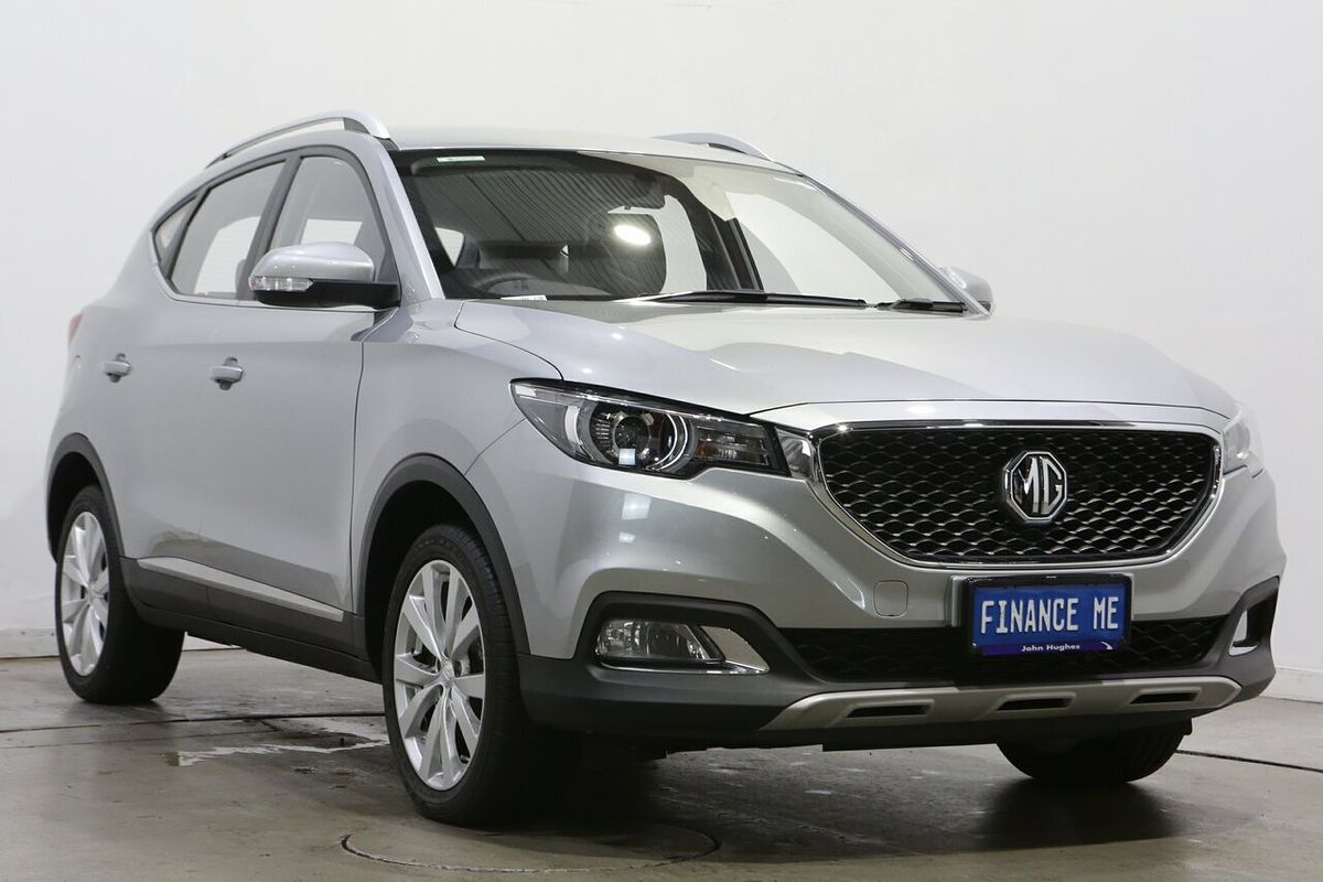 2024 MG ZS Excite AZS1