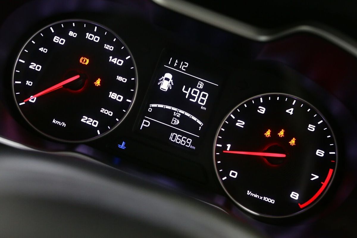 2024 MG ZS Excite AZS1