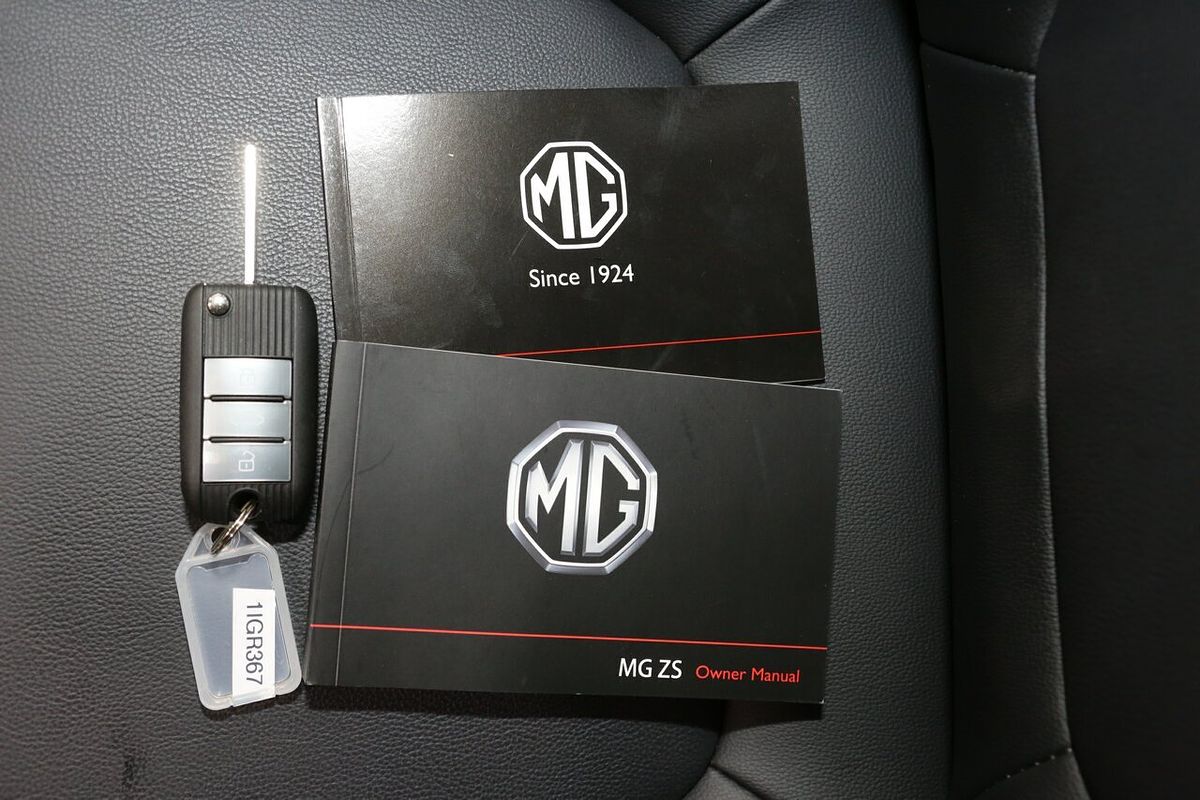 2024 MG ZS Excite AZS1