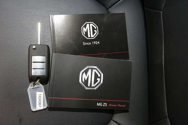 2024 MG ZS Excite AZS1