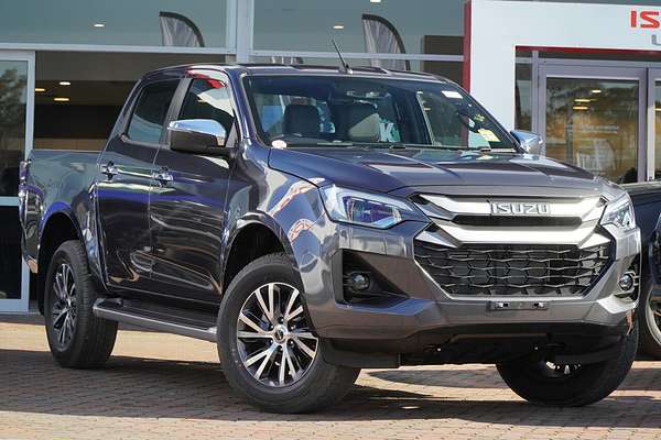 2025 Isuzu D-MAX LS-U+ 4X4