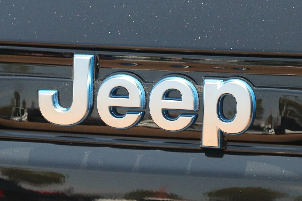 2023 Jeep Grand Cherokee Summit Reserve 4xe WL