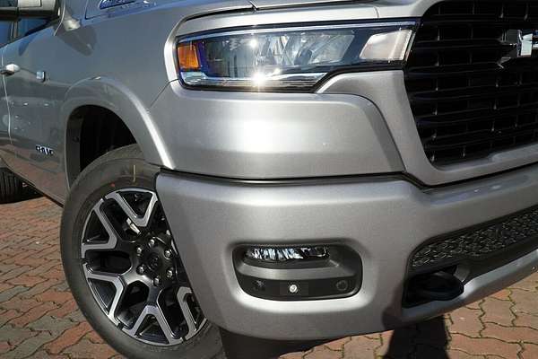 2025 RAM 1500 Laramie Sport Hurricane SO RamBox DT 4X4 SWB