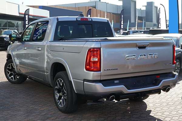 2025 RAM 1500 Laramie Sport Hurricane SO RamBox DT 4X4 SWB