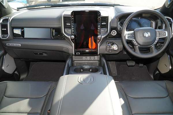 2025 RAM 1500 Laramie Sport Hurricane SO RamBox DT 4X4 SWB
