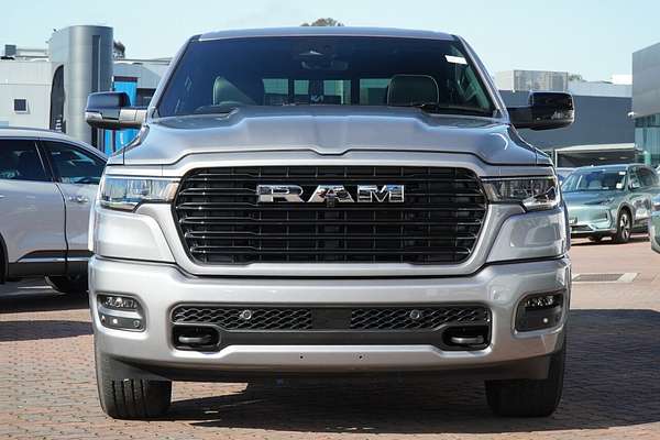 2025 RAM 1500 Laramie Sport Hurricane SO RamBox DT 4X4 SWB