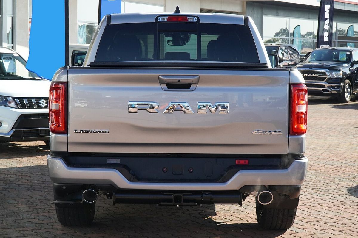 2025 RAM 1500 Laramie Sport Hurricane SO RamBox DT 4X4 SWB