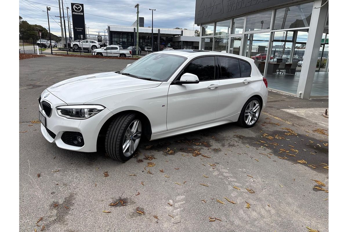 2015 BMW 1 Series 125i Sport Line F20