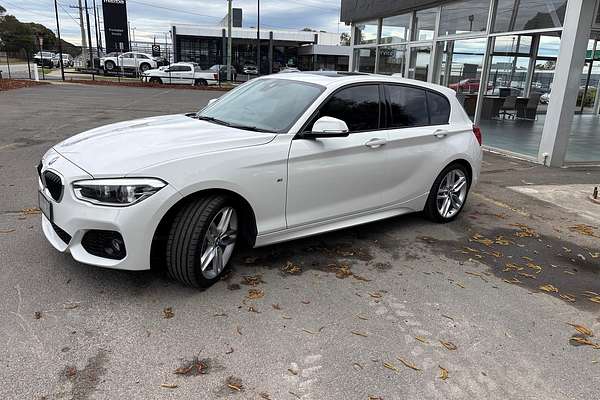 2015 BMW 1 Series 125i Sport Line F20