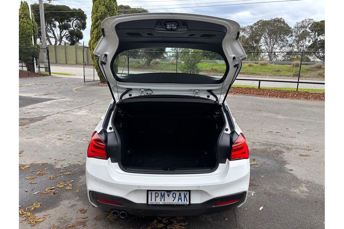 2015 BMW 1 Series 125i Sport Line F20