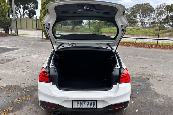 2015 BMW 1 Series 125i Sport Line F20