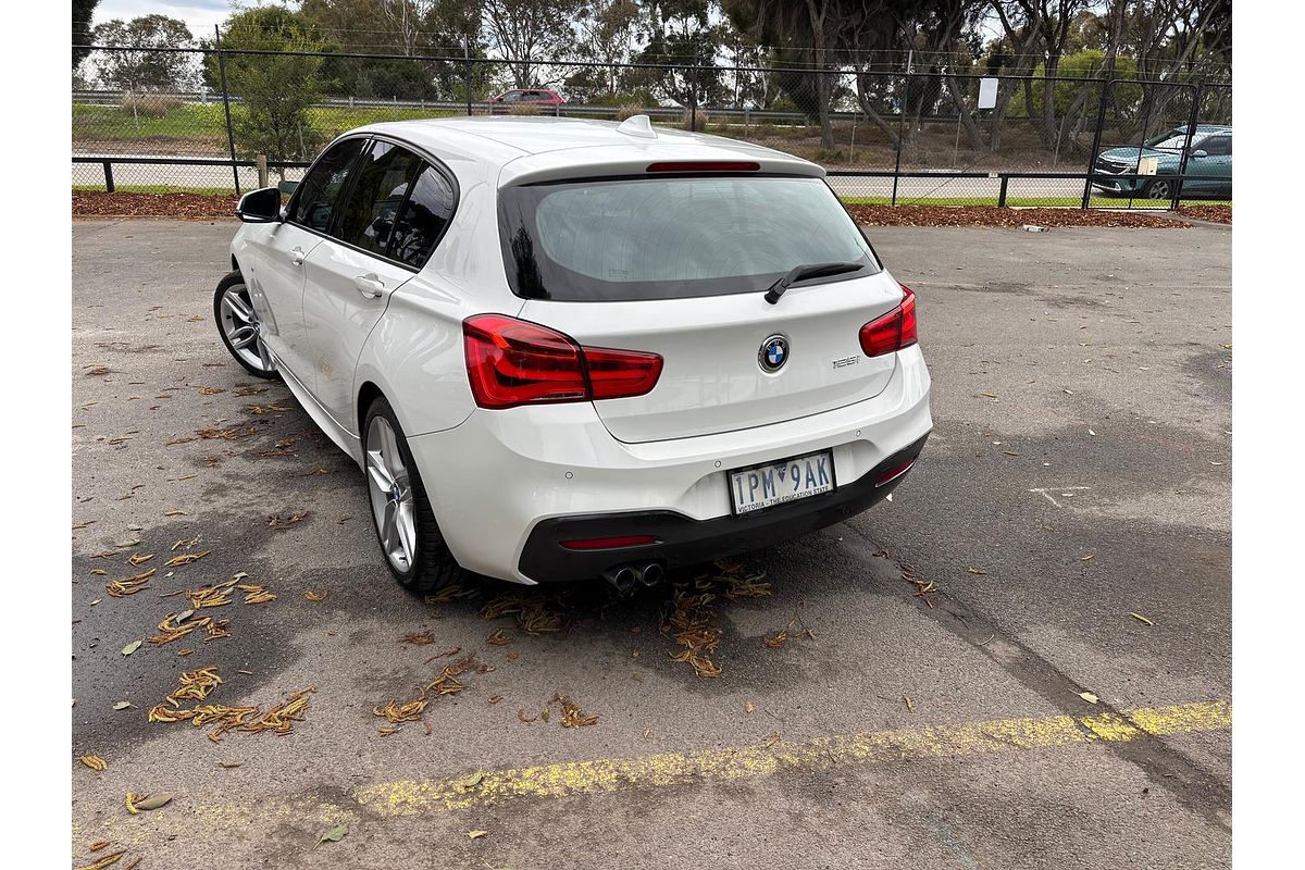 2015 BMW 1 Series 125i Sport Line F20