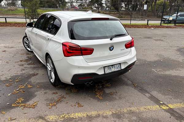 2015 BMW 1 Series 125i Sport Line F20