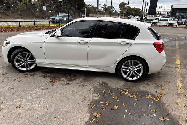 2015 BMW 1 Series 125i Sport Line F20