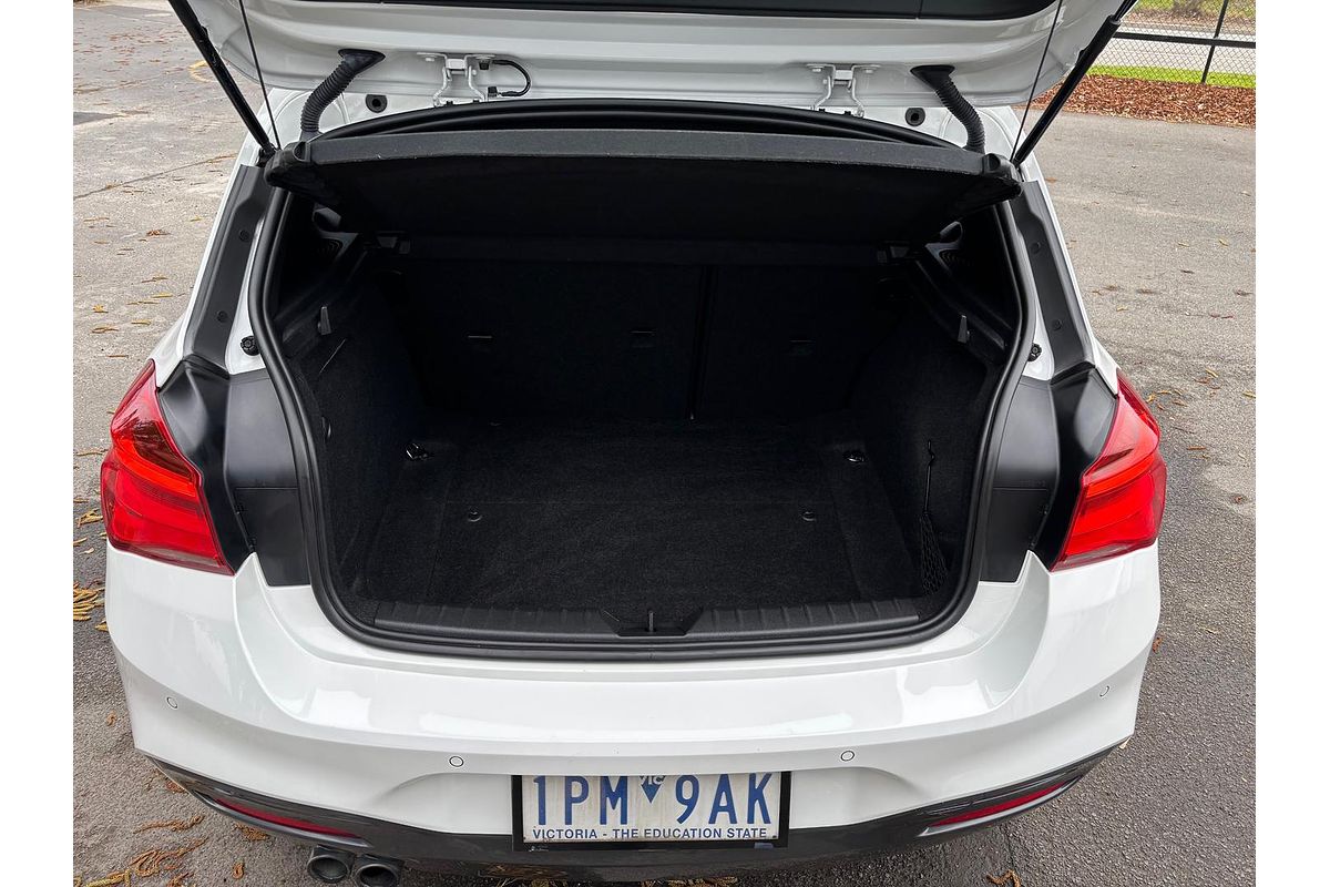 2015 BMW 1 Series 125i Sport Line F20