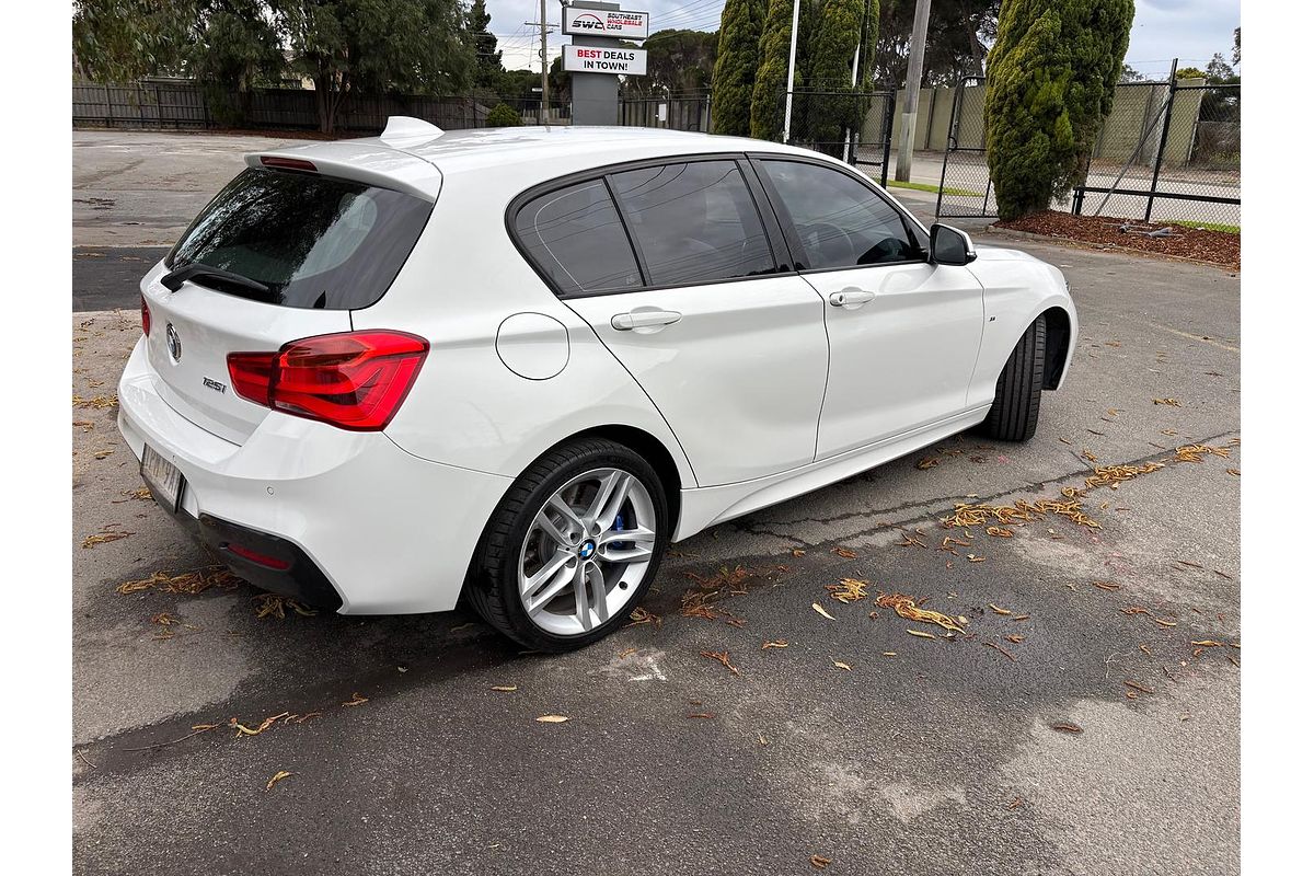 2015 BMW 1 Series 125i Sport Line F20