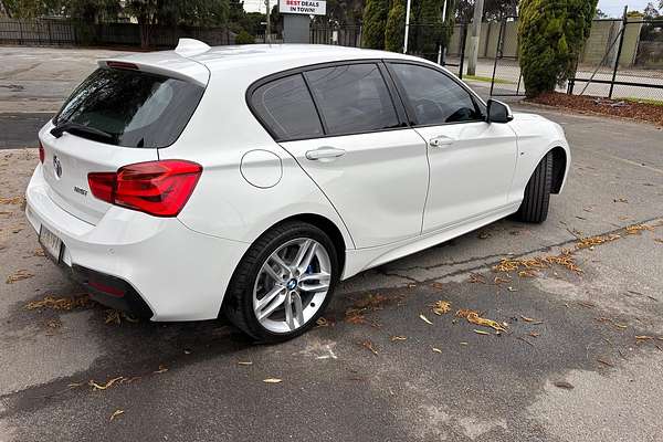 2015 BMW 1 Series 125i Sport Line F20