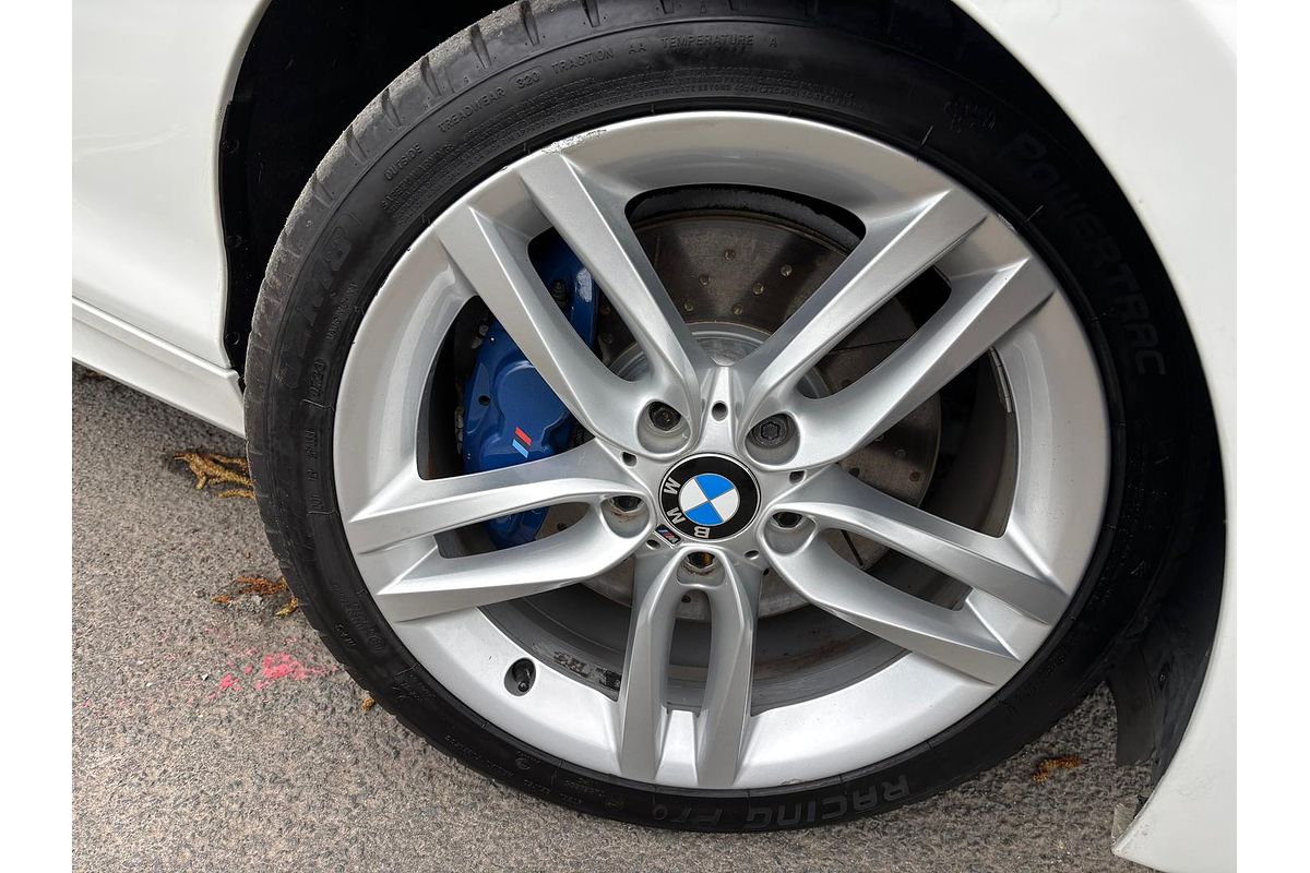 2015 BMW 1 Series 125i Sport Line F20