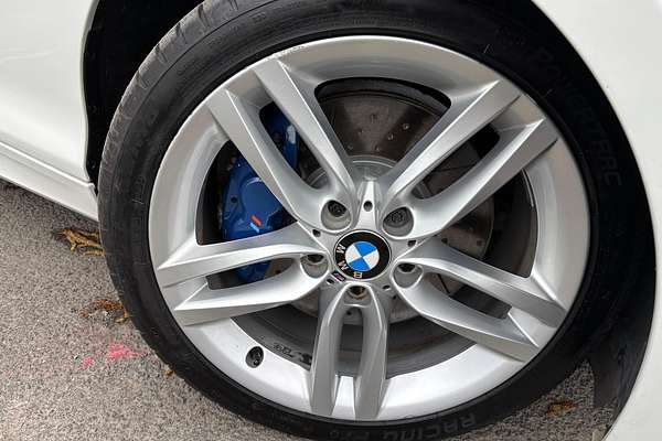 2015 BMW 1 Series 125i Sport Line F20