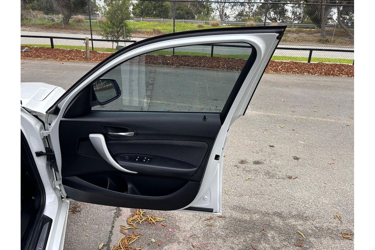 2015 BMW 1 Series 125i Sport Line F20