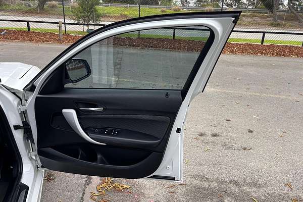 2015 BMW 1 Series 125i Sport Line F20