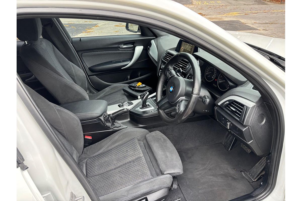 2015 BMW 1 Series 125i Sport Line F20
