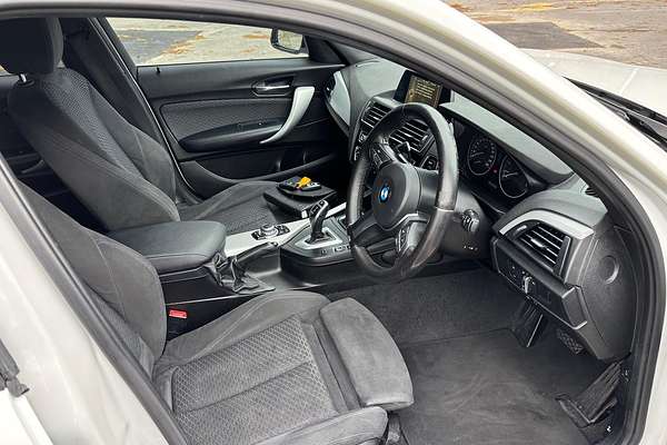 2015 BMW 1 Series 125i Sport Line F20