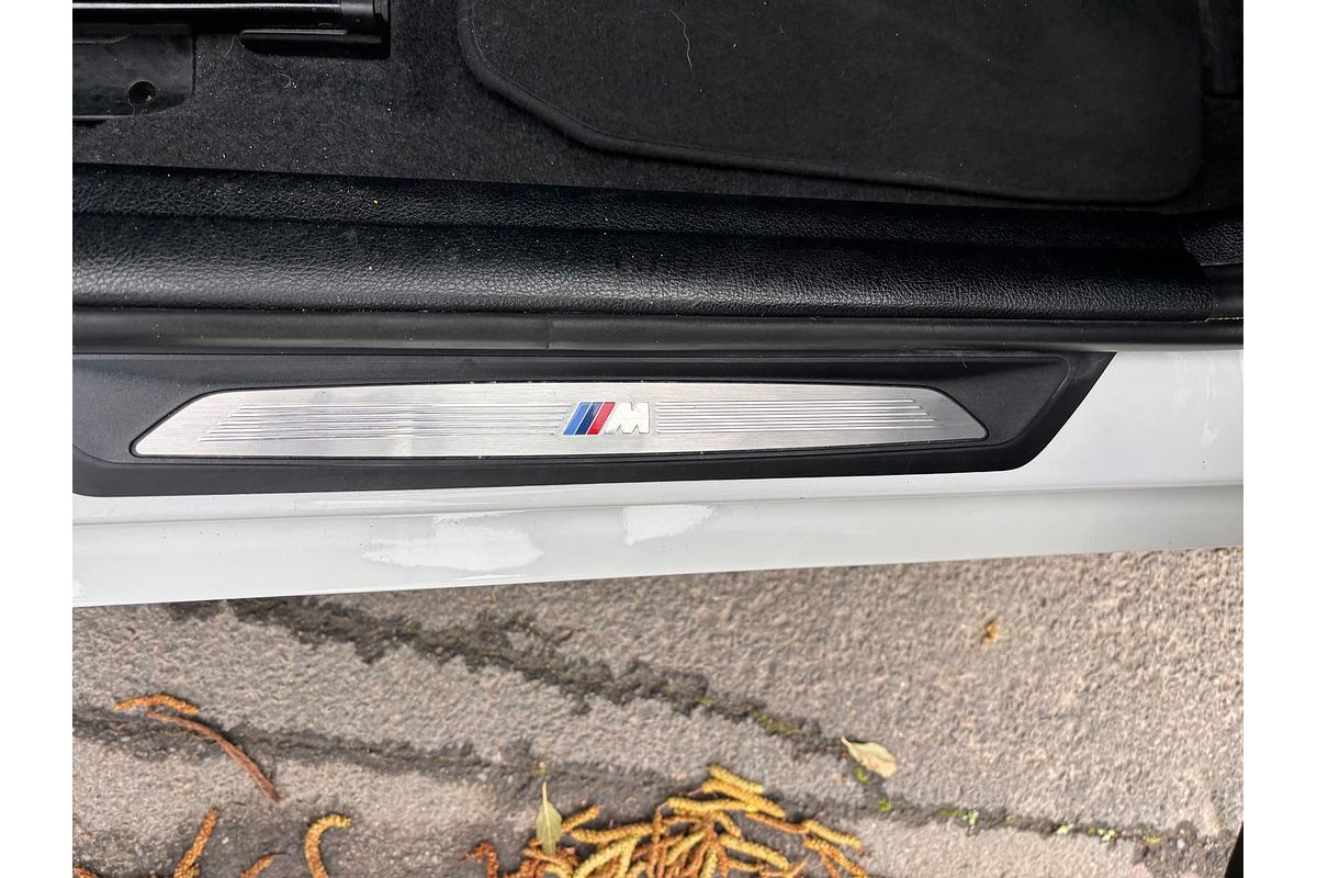 2015 BMW 1 Series 125i Sport Line F20