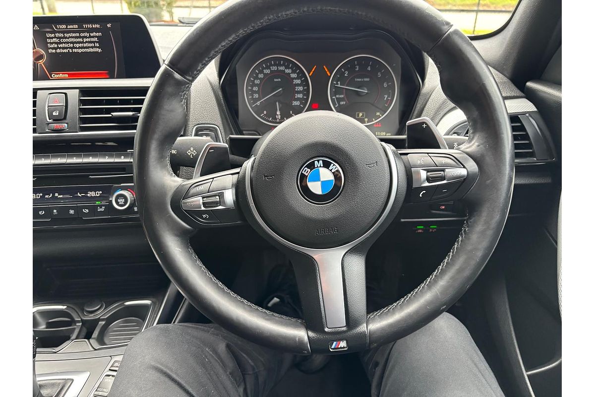 2015 BMW 1 Series 125i Sport Line F20