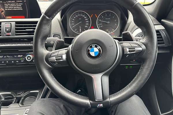 2015 BMW 1 Series 125i Sport Line F20