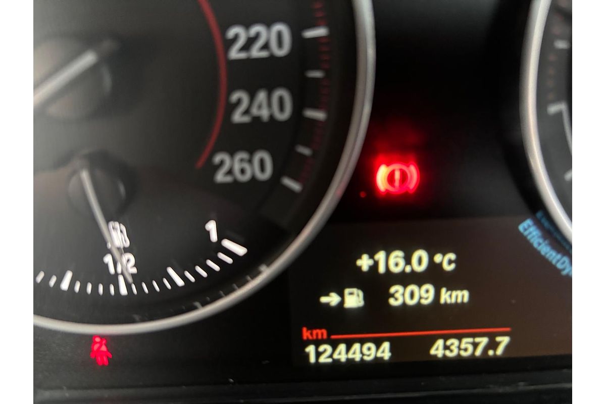 2015 BMW 1 Series 125i Sport Line F20
