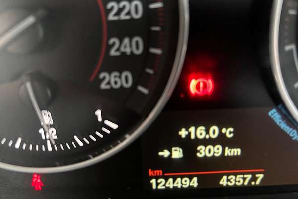 2015 BMW 1 Series 125i Sport Line F20