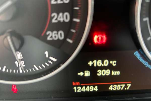 2015 BMW 1 Series 125i Sport Line F20