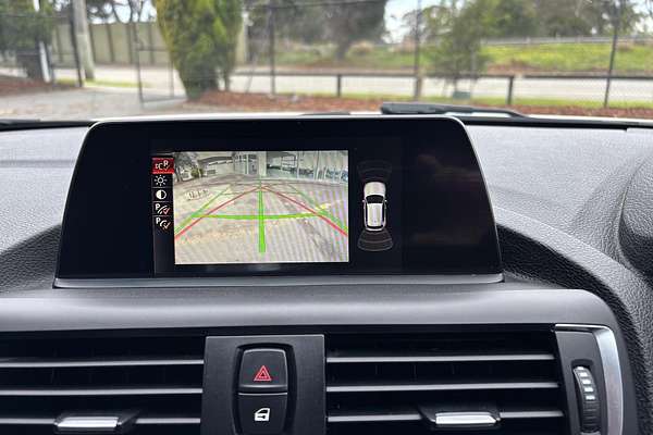 2015 BMW 1 Series 125i Sport Line F20