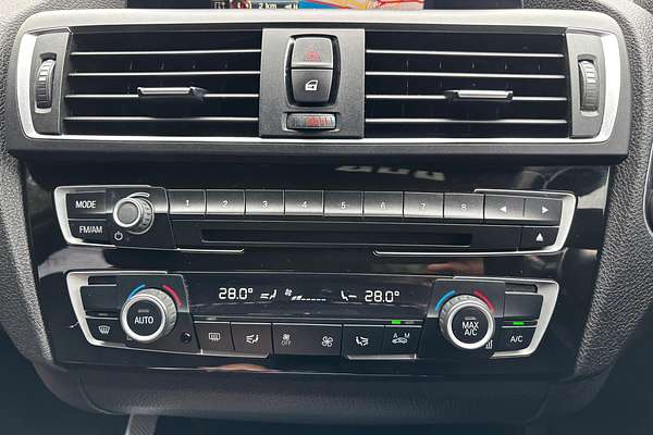 2015 BMW 1 Series 125i Sport Line F20
