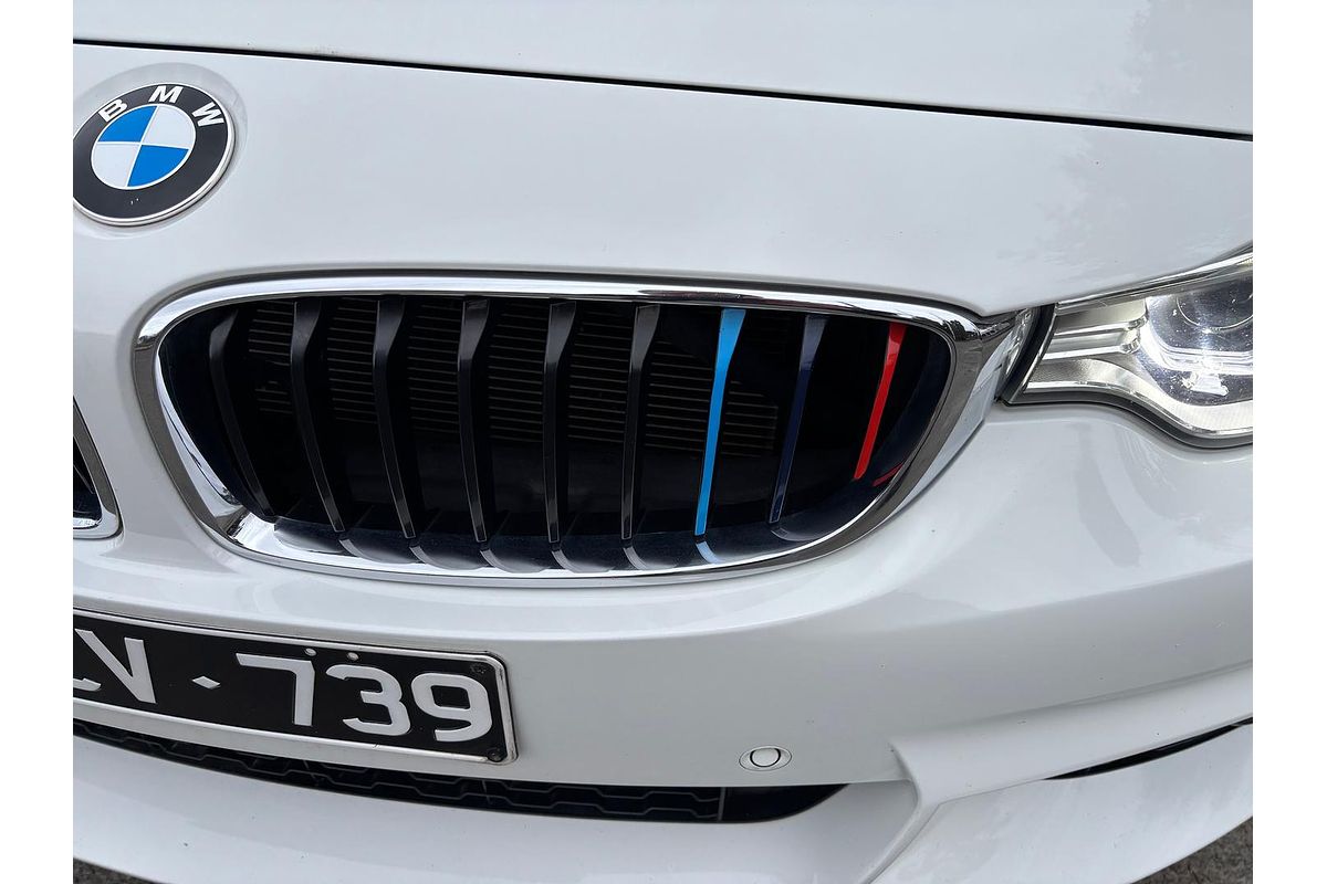 2014 BMW 4 Series 435i F33