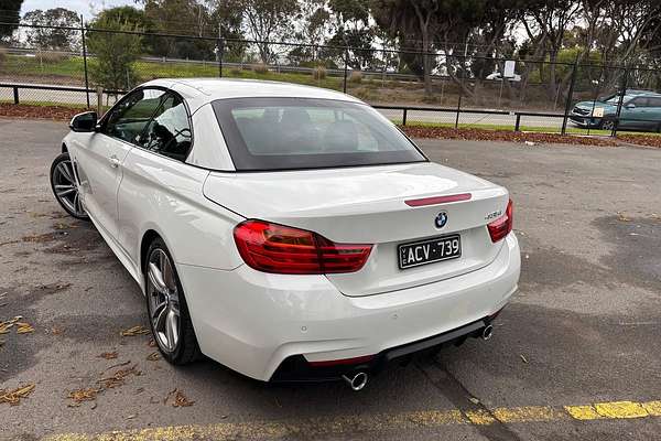 2014 BMW 4 Series 435i F33