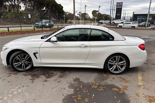2014 BMW 4 Series 435i F33