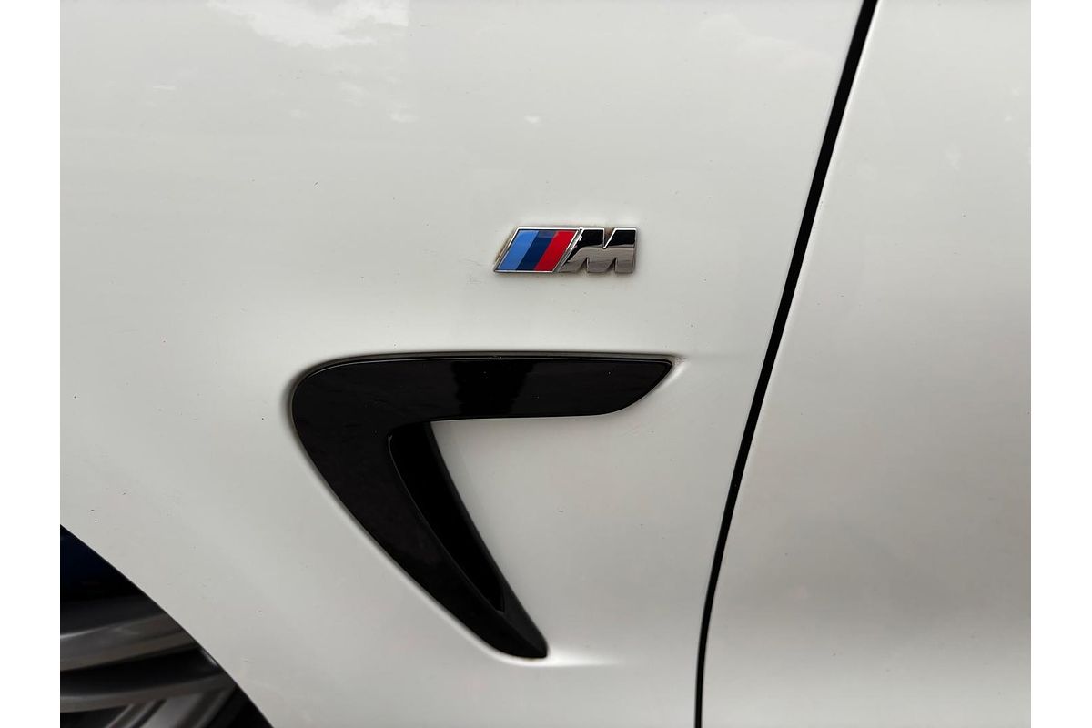 2014 BMW 4 Series 435i F33