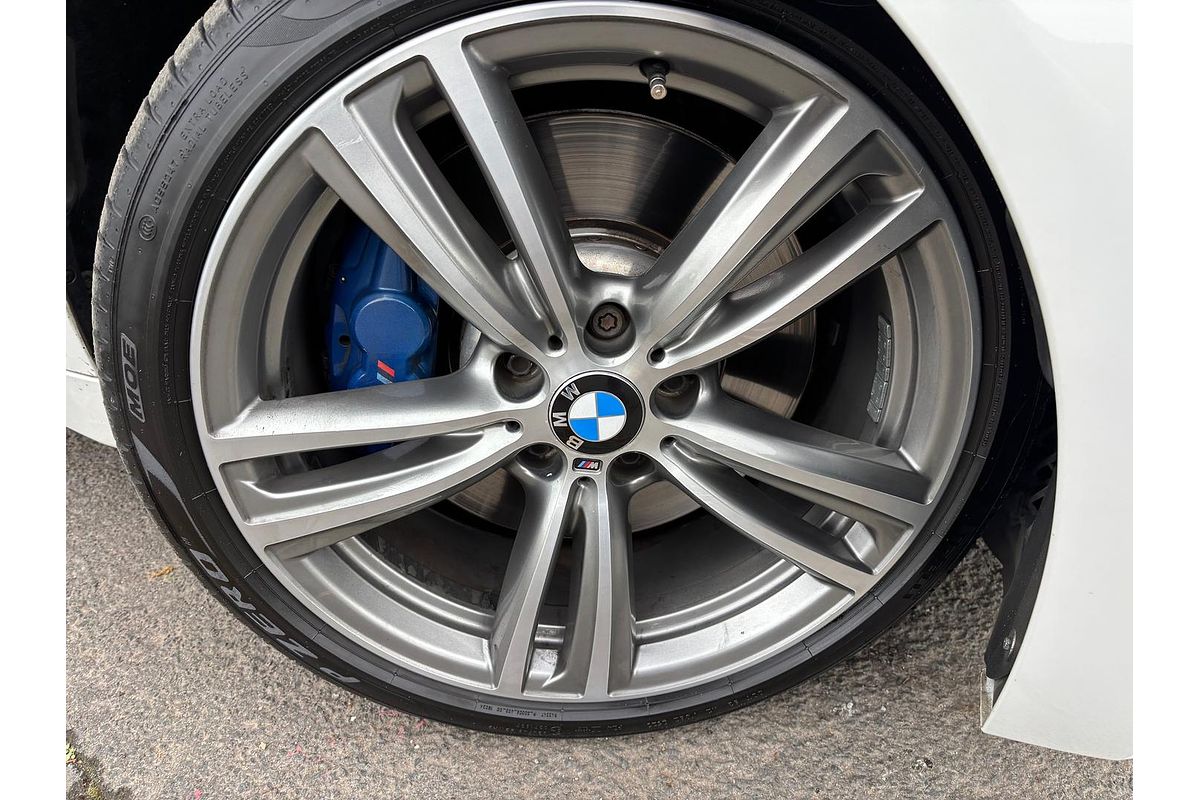 2014 BMW 4 Series 435i F33