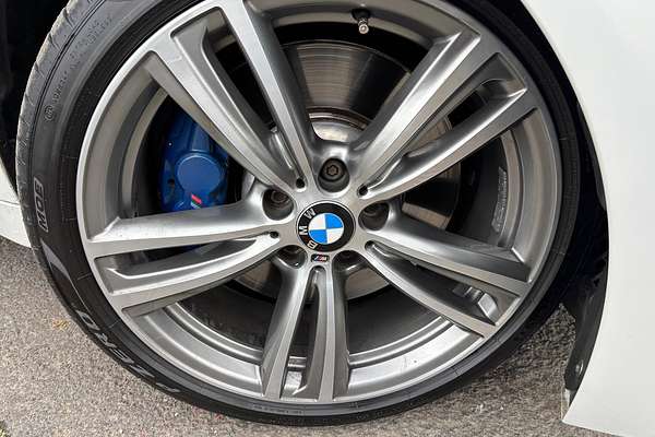 2014 BMW 4 Series 435i F33