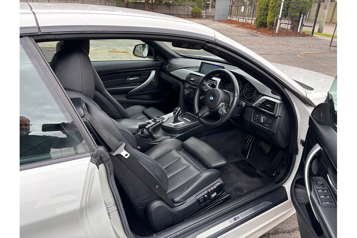 2014 BMW 4 Series 435i F33