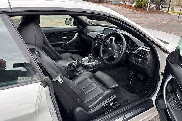 2014 BMW 4 Series 435i F33