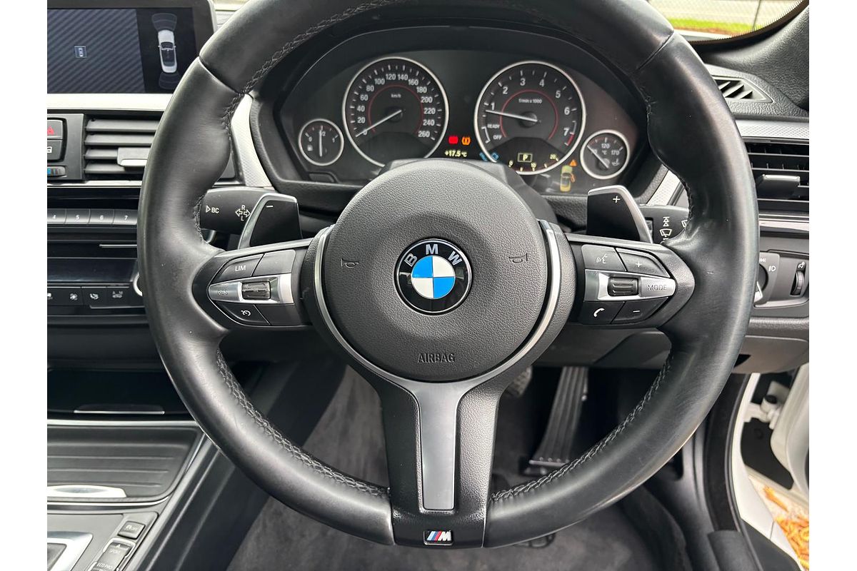 2014 BMW 4 Series 435i F33