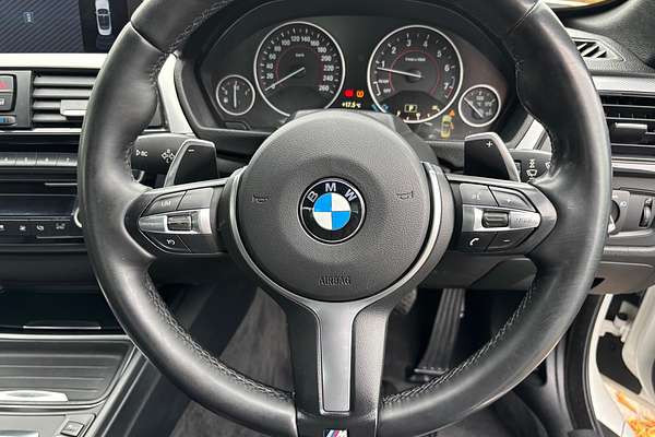 2014 BMW 4 Series 435i F33