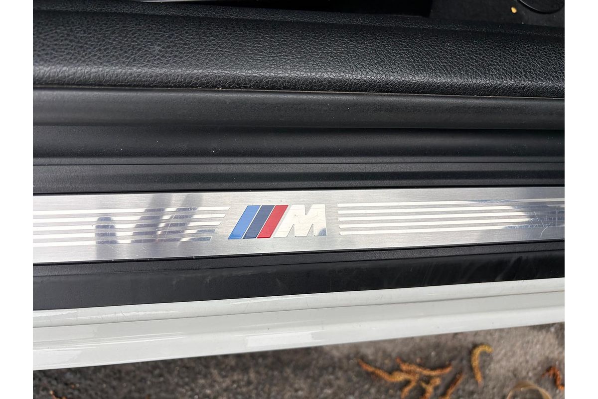 2014 BMW 4 Series 435i F33