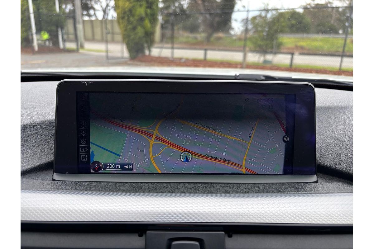 2014 BMW 4 Series 435i F33
