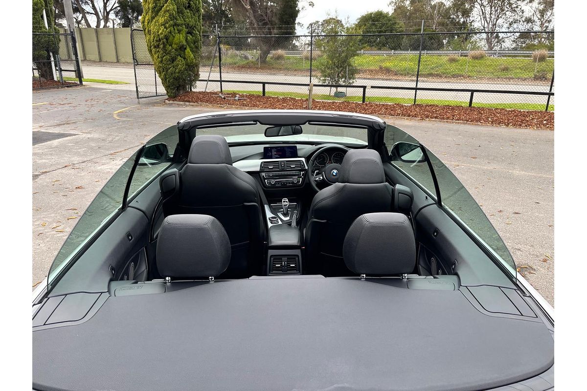 2014 BMW 4 Series 435i F33