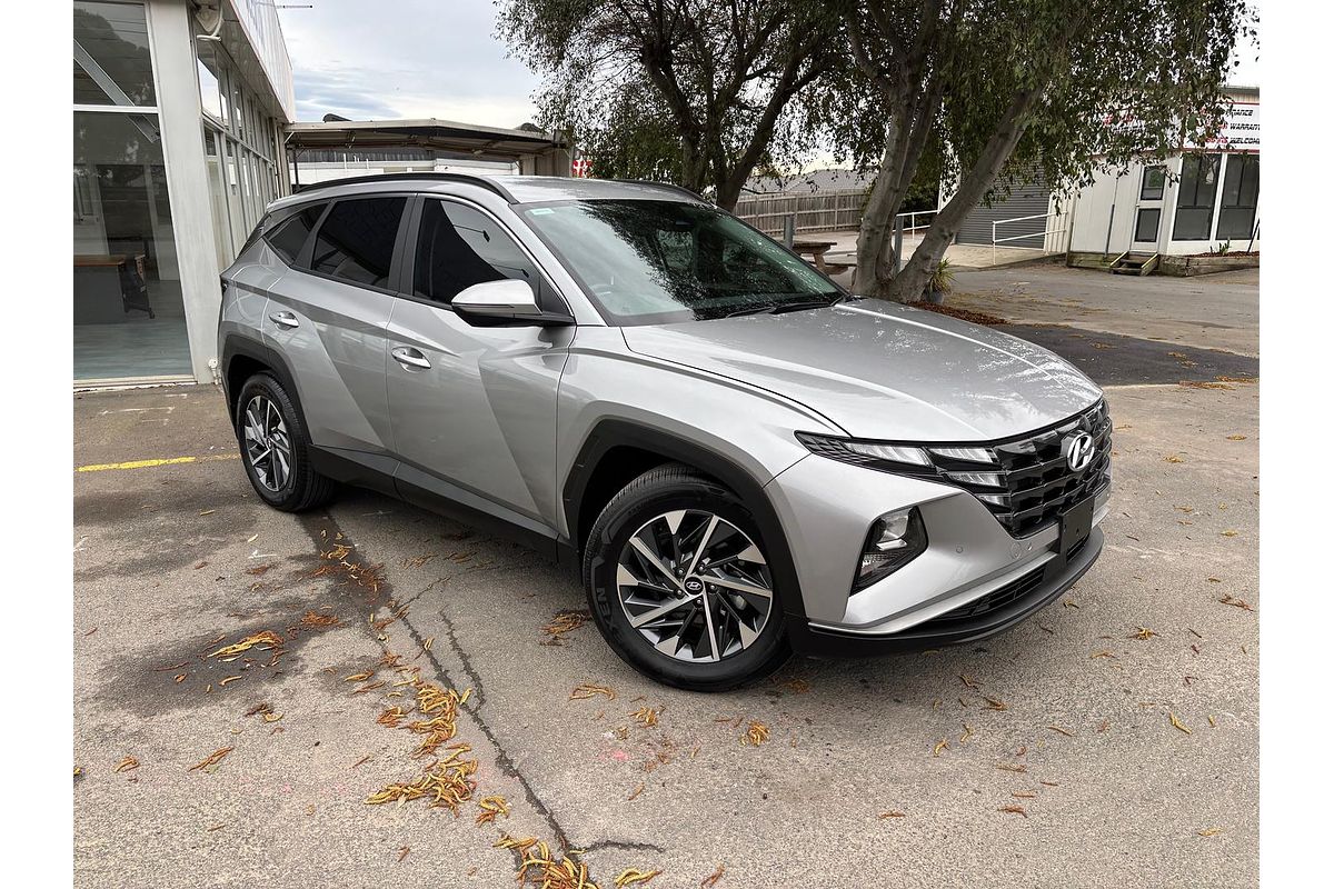 2022 Hyundai Tucson Elite NX4.V1
