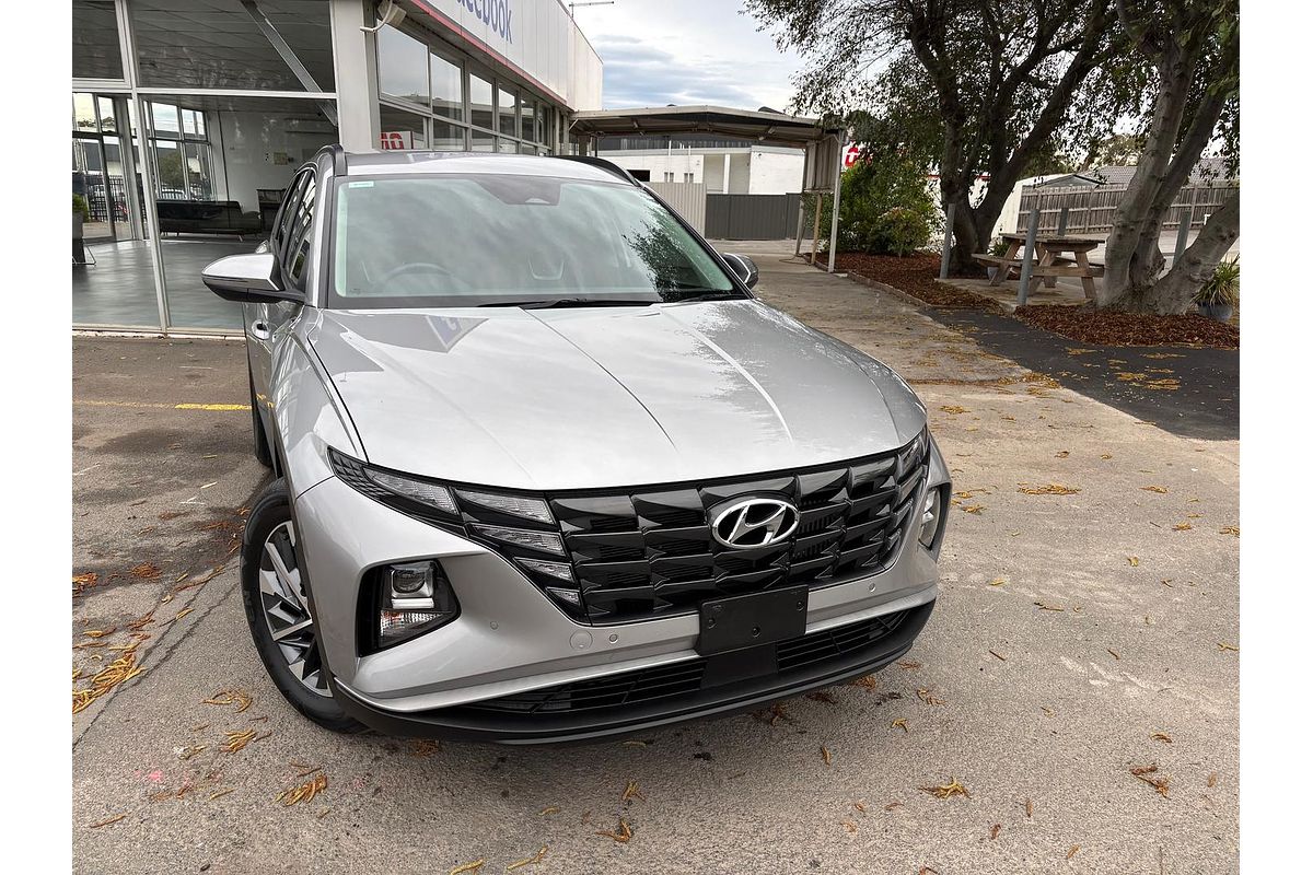 2022 Hyundai Tucson Elite NX4.V1